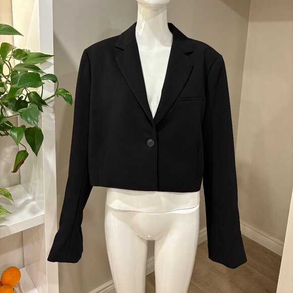 Black DYNAMITE Blazer - Picture 1 of 3